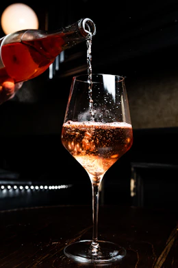 Vino orange o de maceración