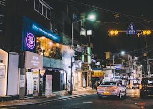 Noche Urbana