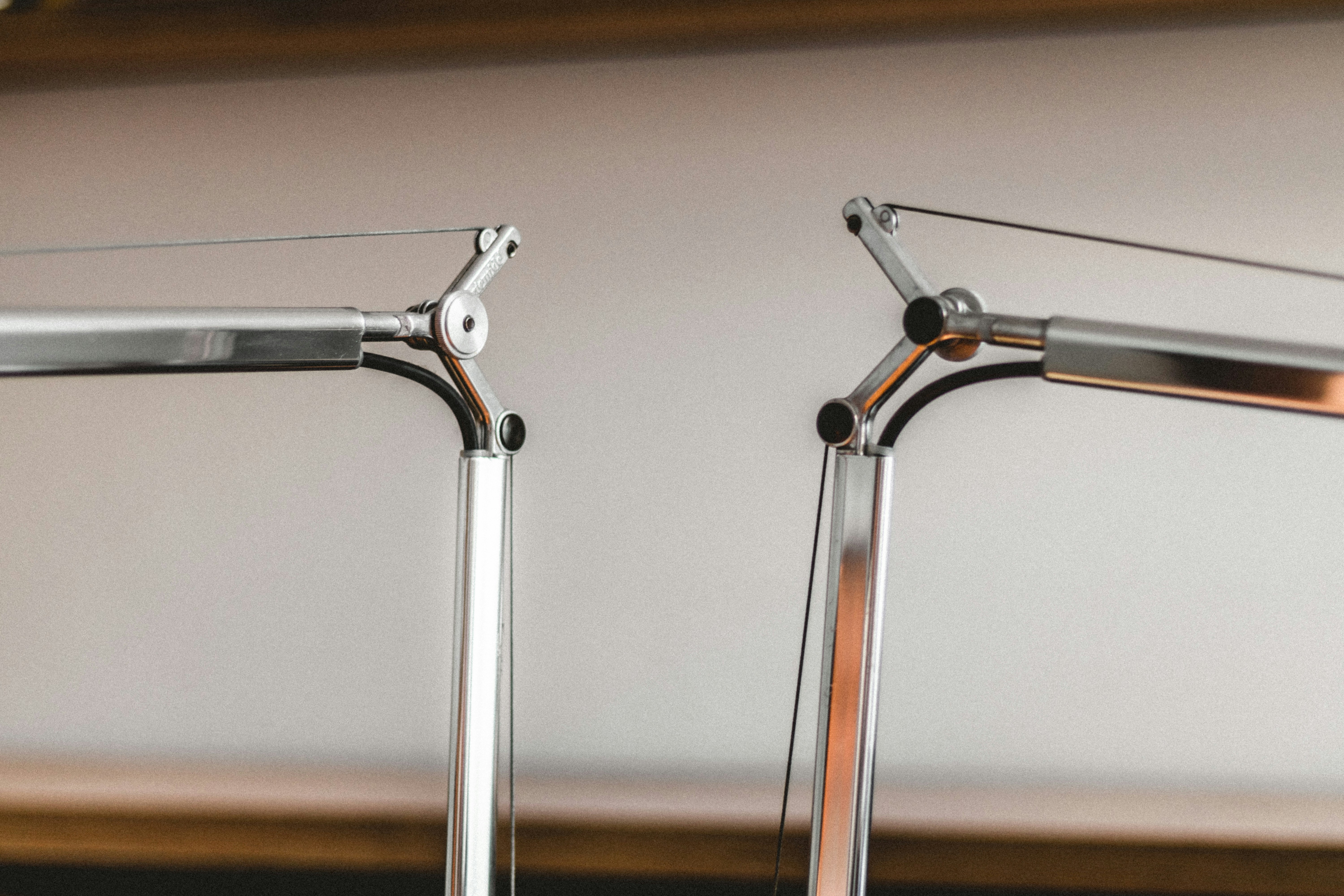 Detalhe da cúpula de um abajur Art Deco