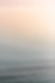 A serene pastel slide deck preview featuring illustrations and clear layouts.