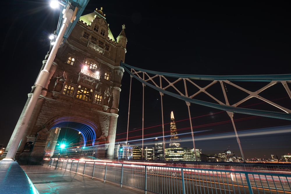 Tower Bridge, London