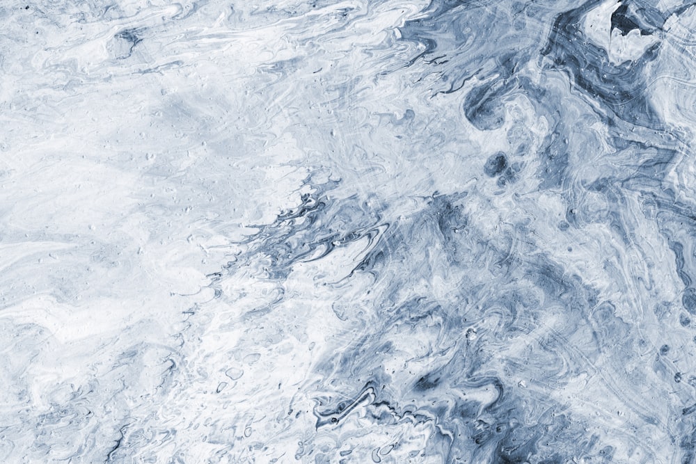 a very pretty blue and white marble texture