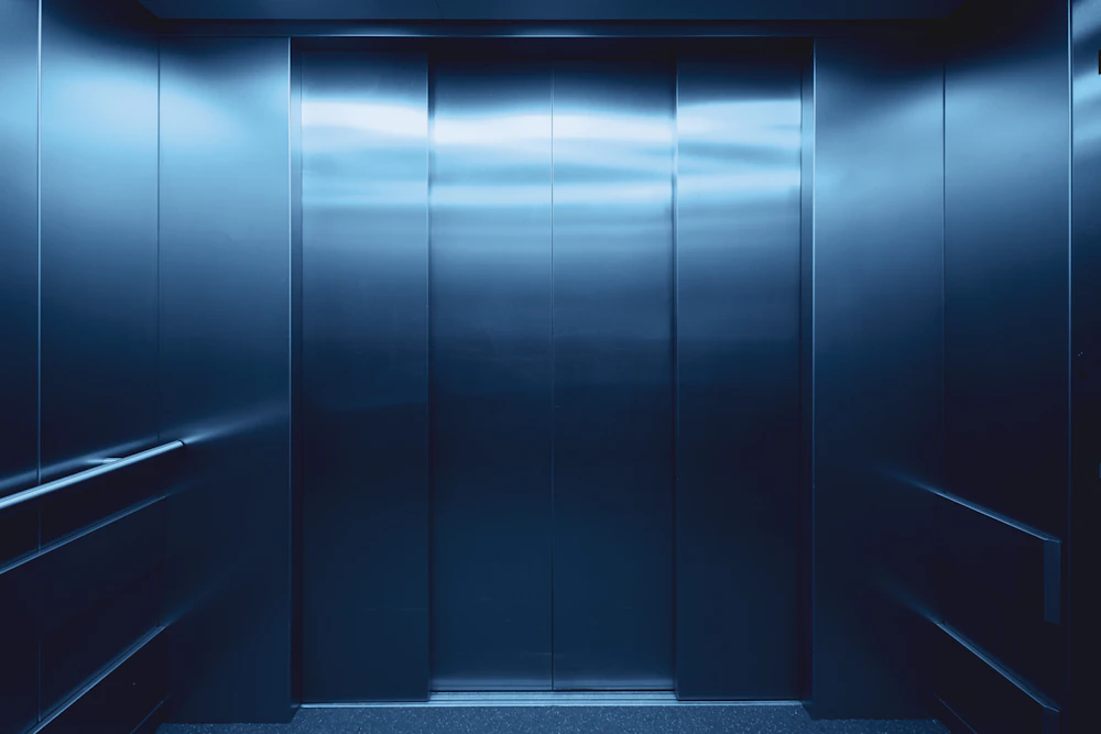Freight Elevator