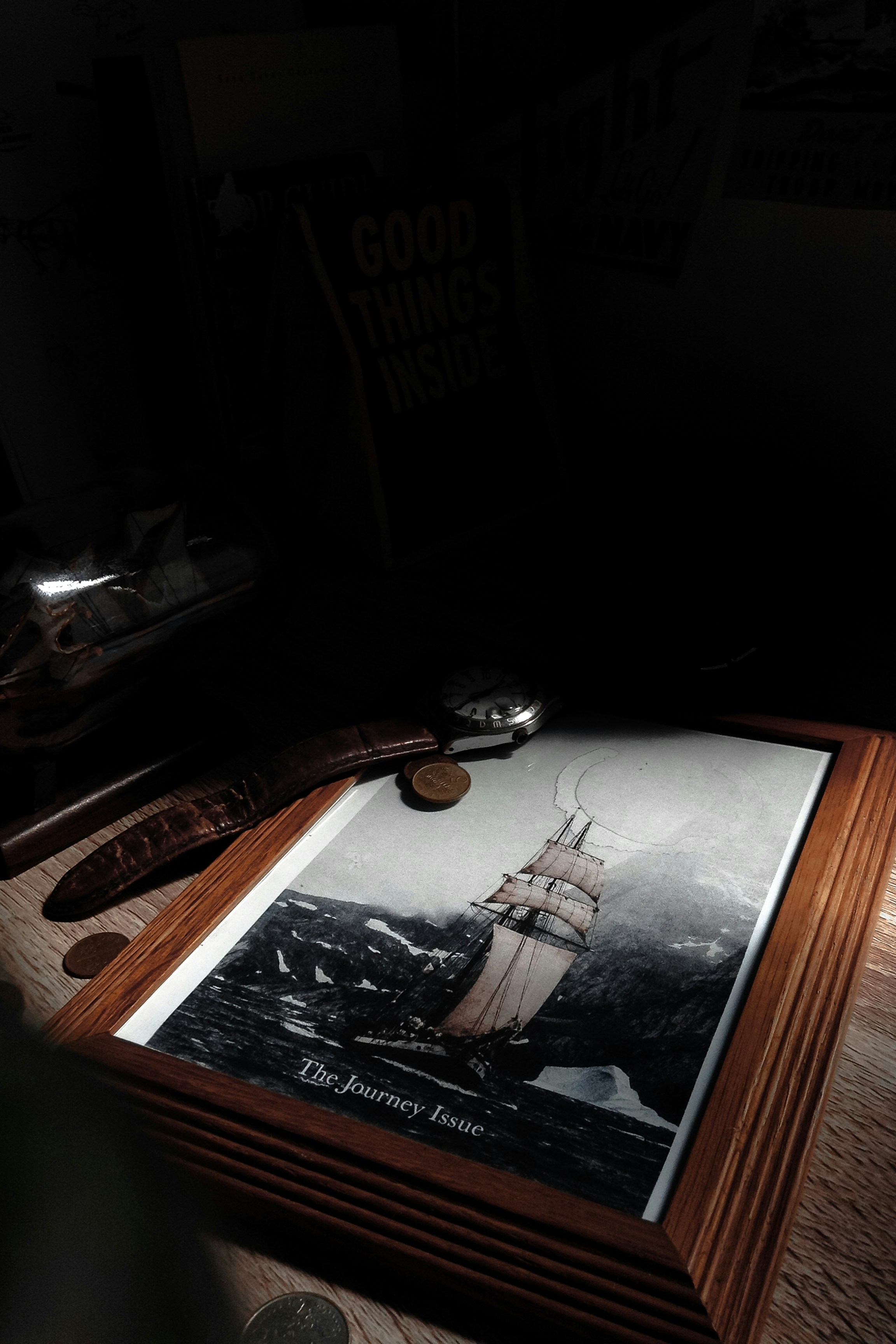 The Journey Home portrait photo Free Wood Image on Unsplash