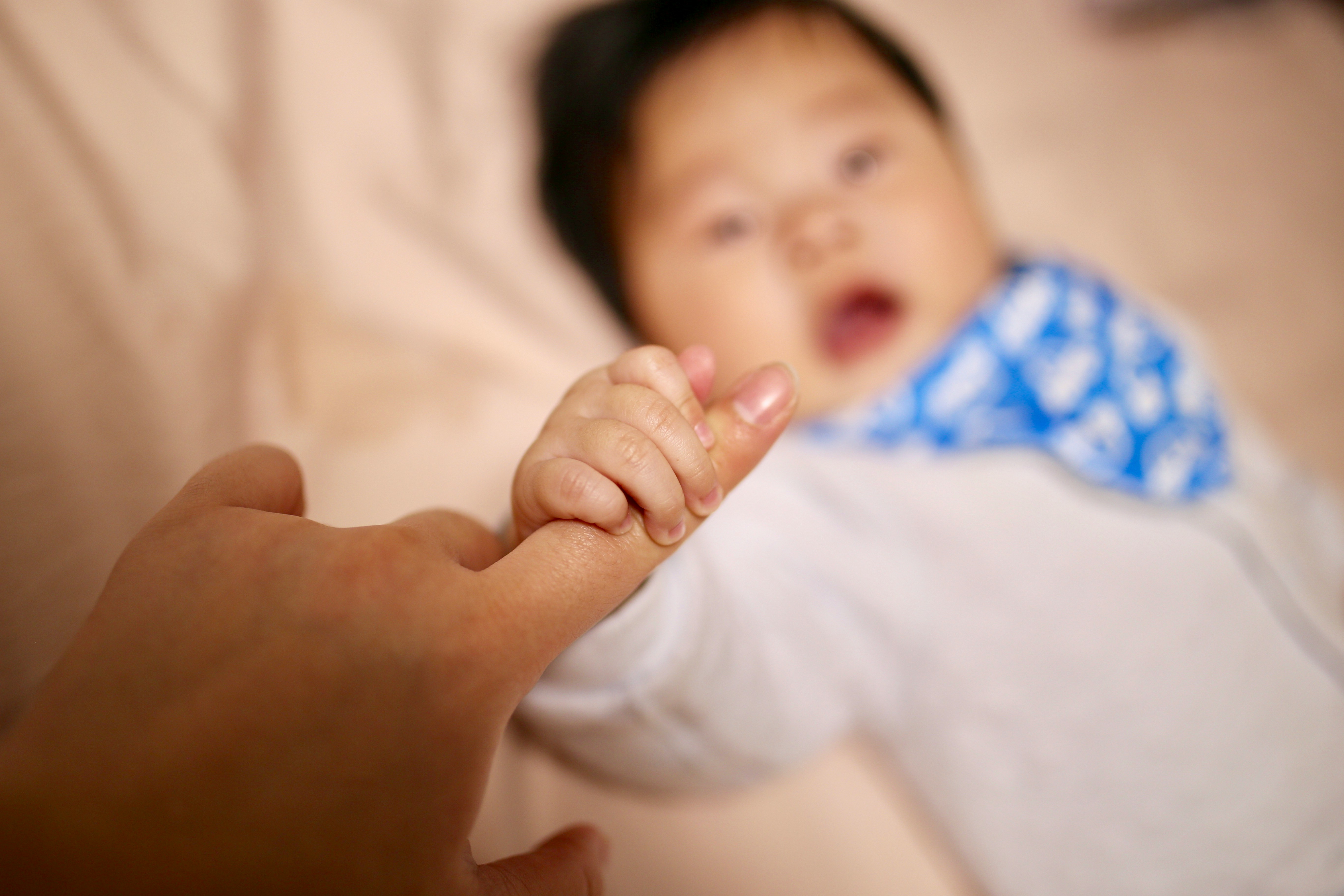 Bayi Setelah Imunisasi