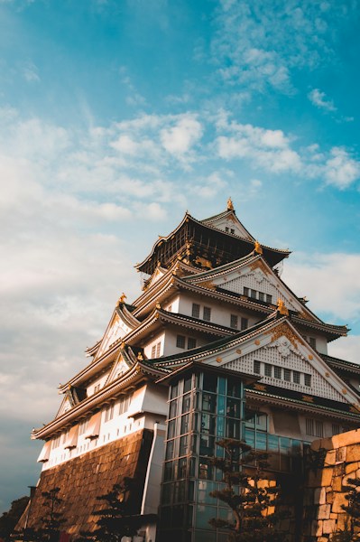 Geography of Osaka: Japan's Merchant City on the Yodo Delta