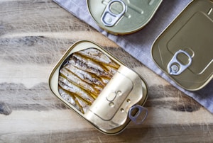 Premium Canned Foods Selection