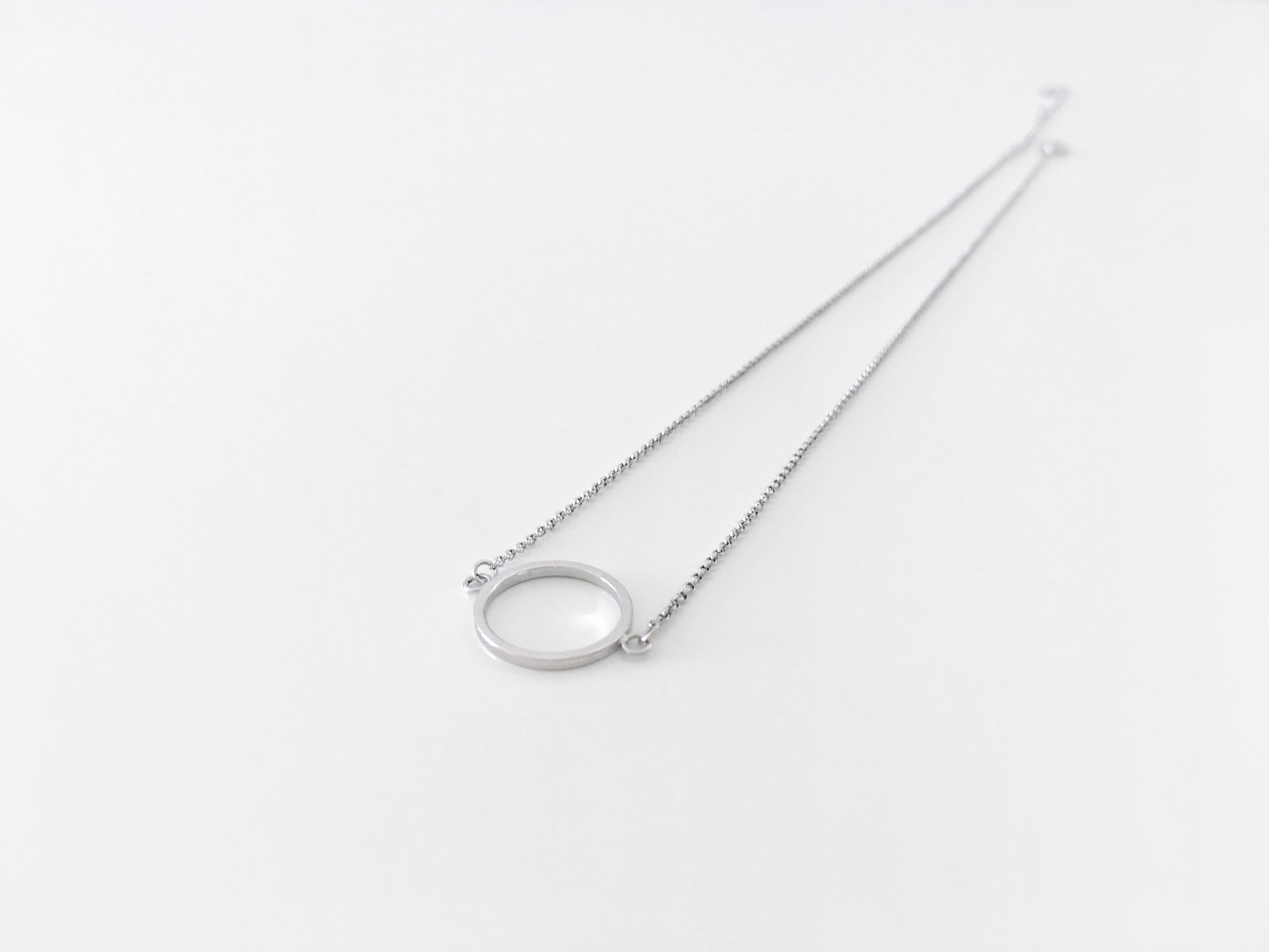 Colar Elegante Prata