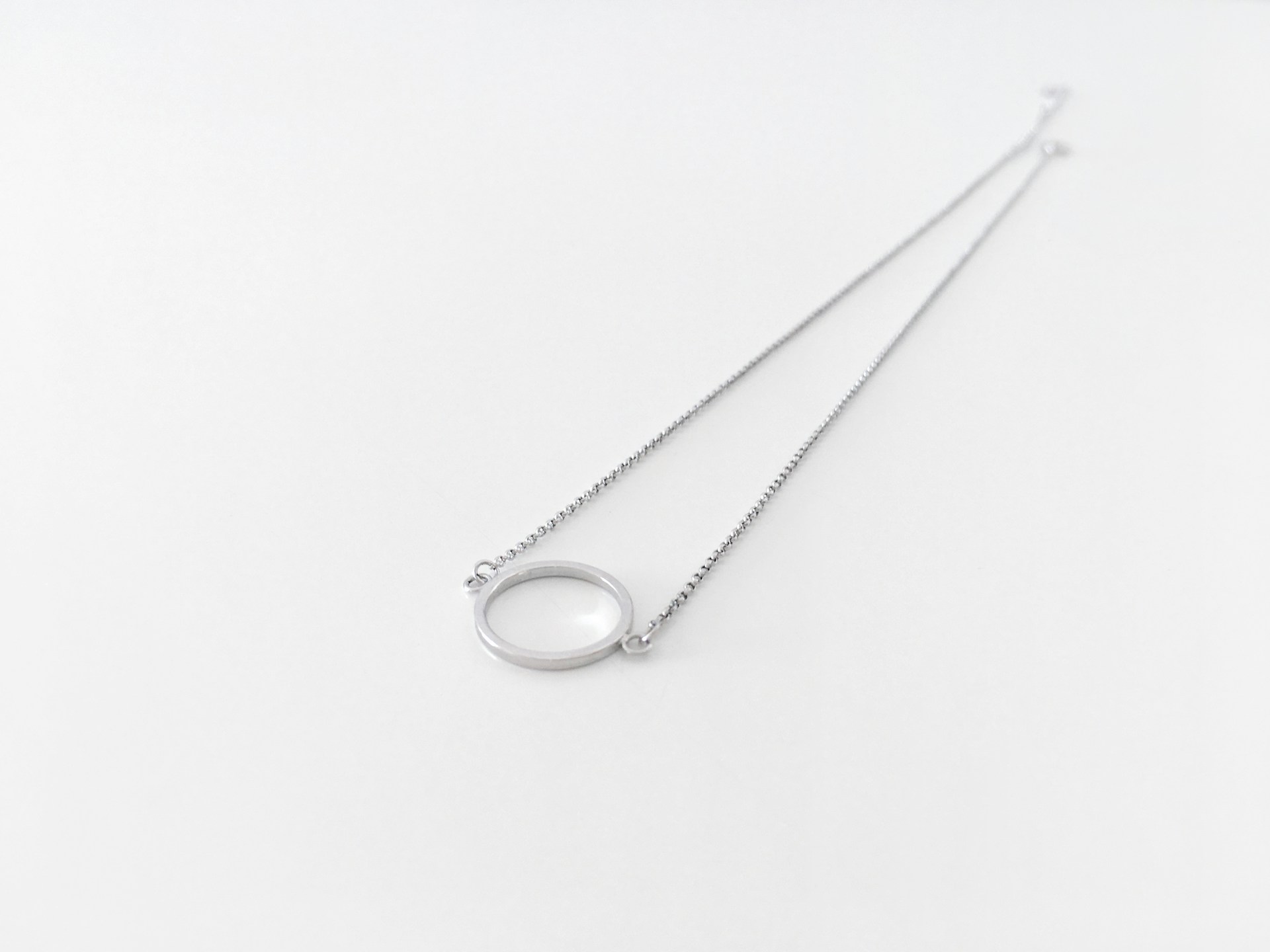 woman holding dried flower