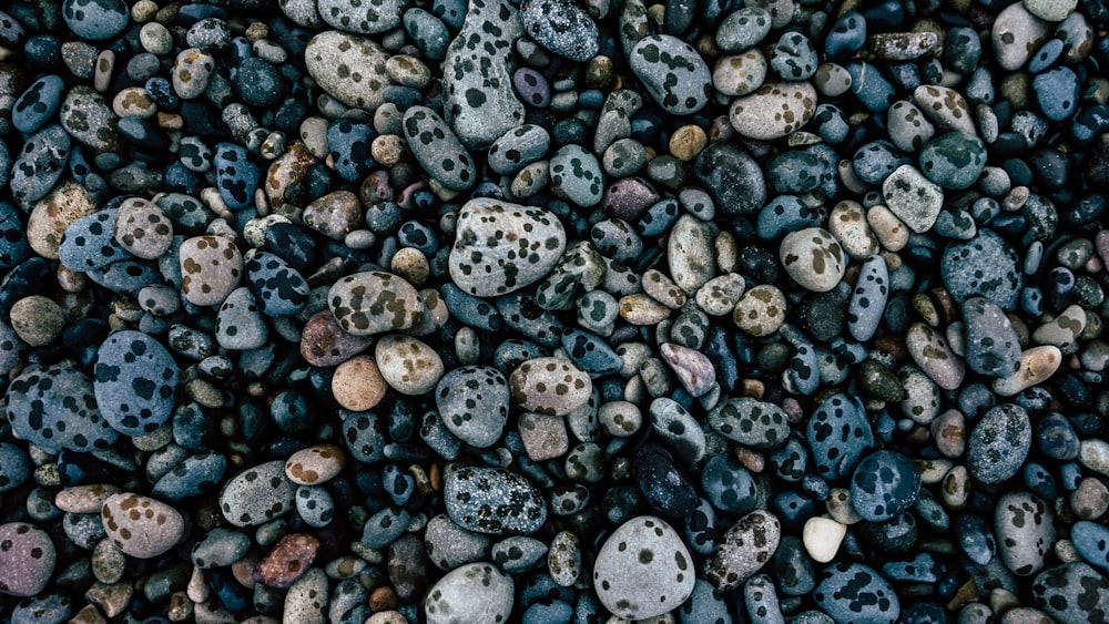 pile of stones