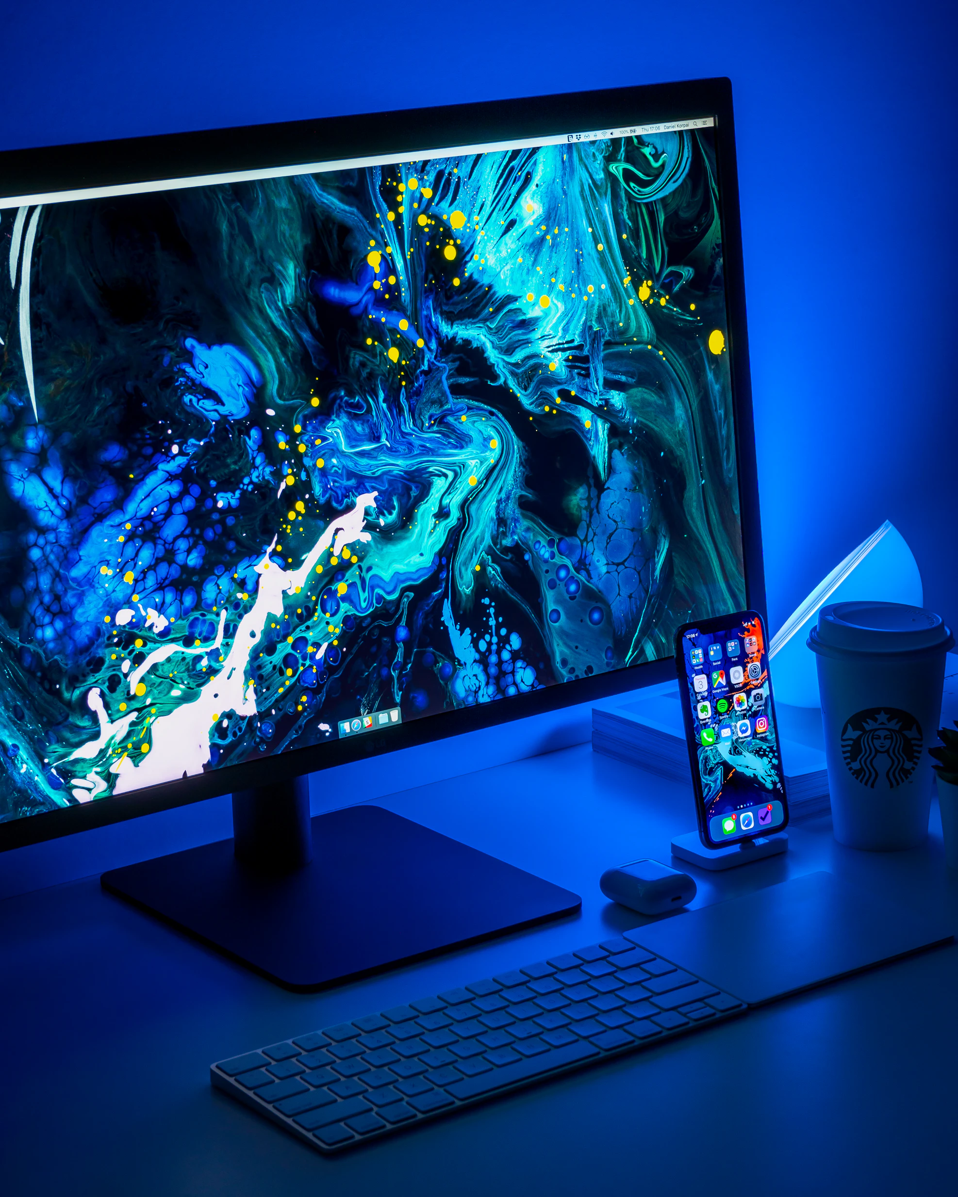 BenQ ScreenBar Halo