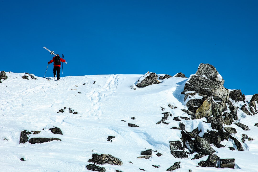 Skiing Canada