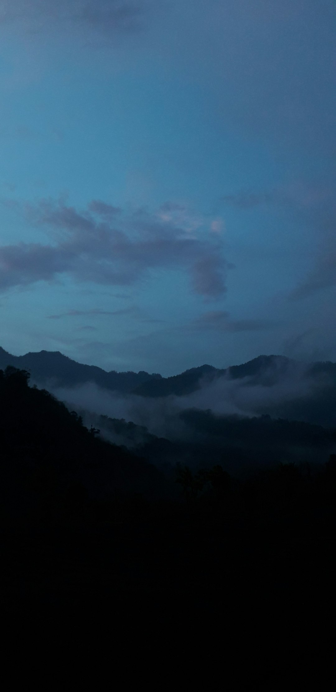 Highland photo spot Unnamed Road Gunung Prau