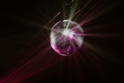 mirror ball