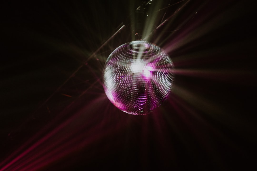 mirror ball,