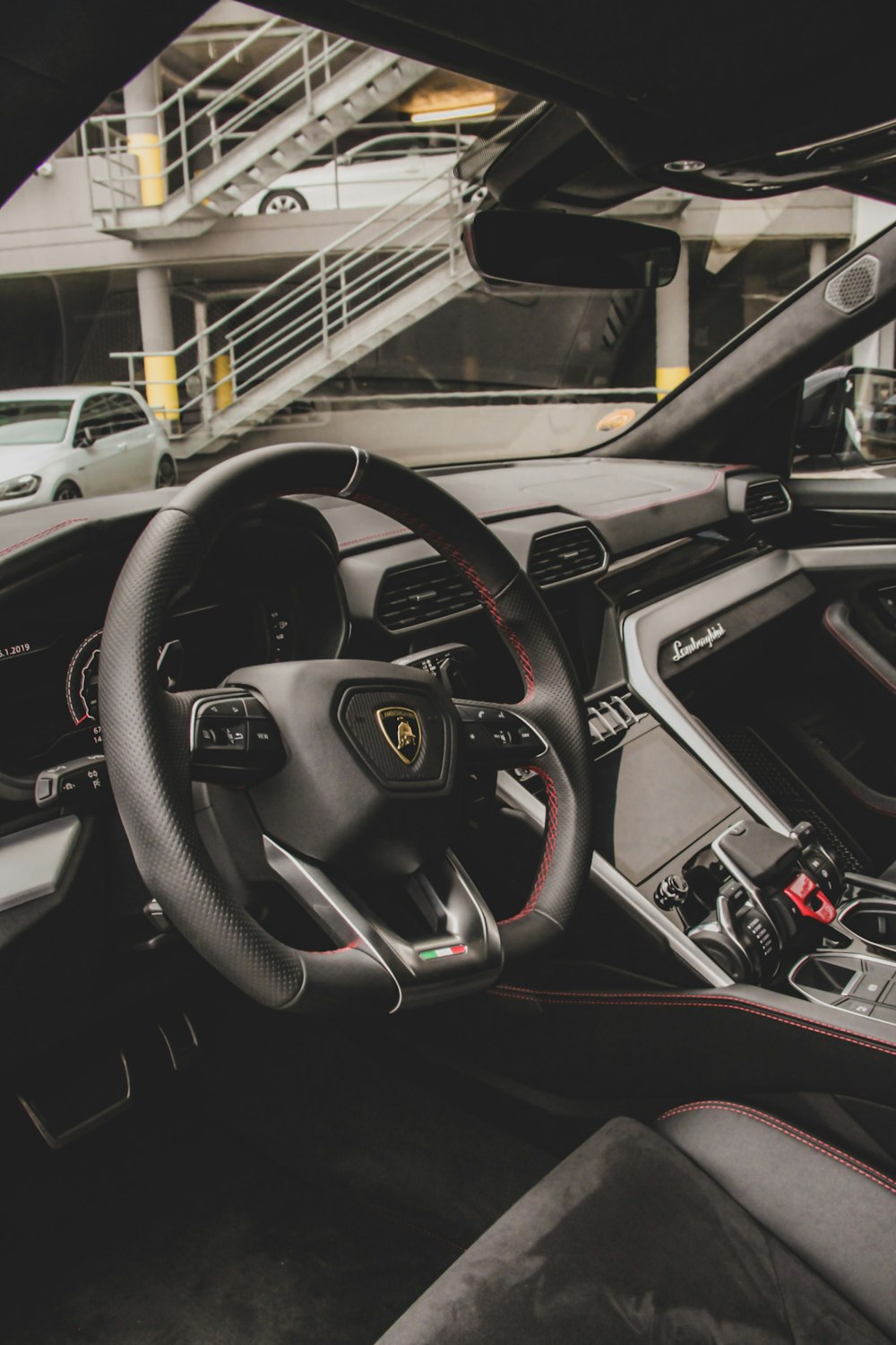 Lamborghini Urus Interior Pictures Download Free Images On
