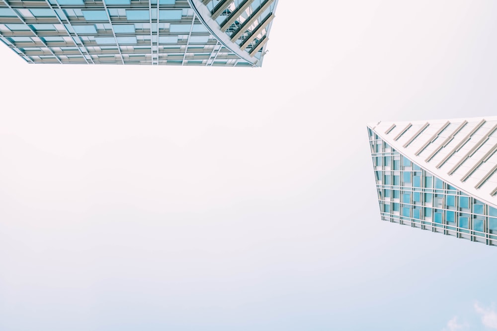 high-rise buildings during daytime