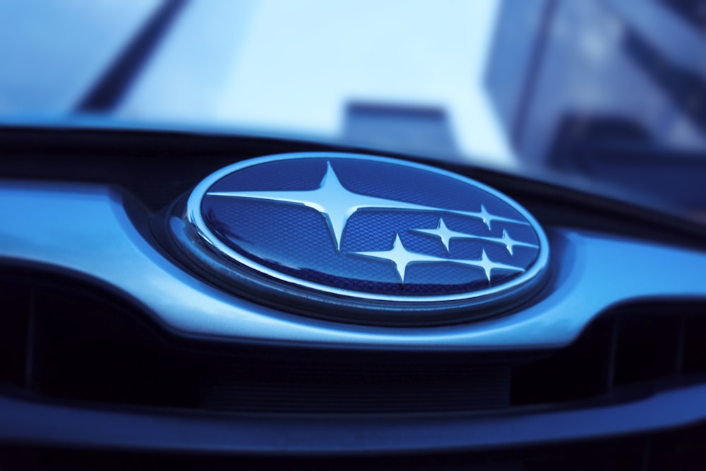 Subaru emblem