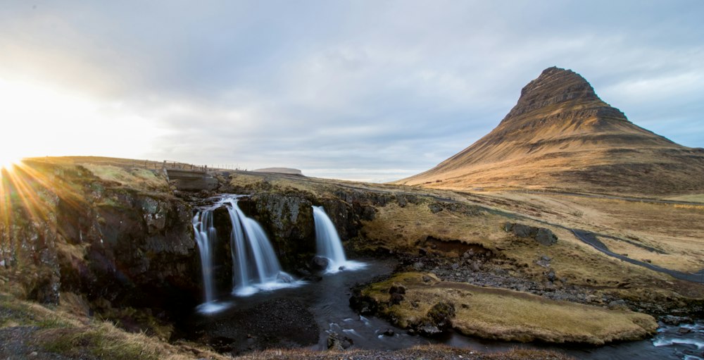 Kirkjufell · Snæfellsnes
