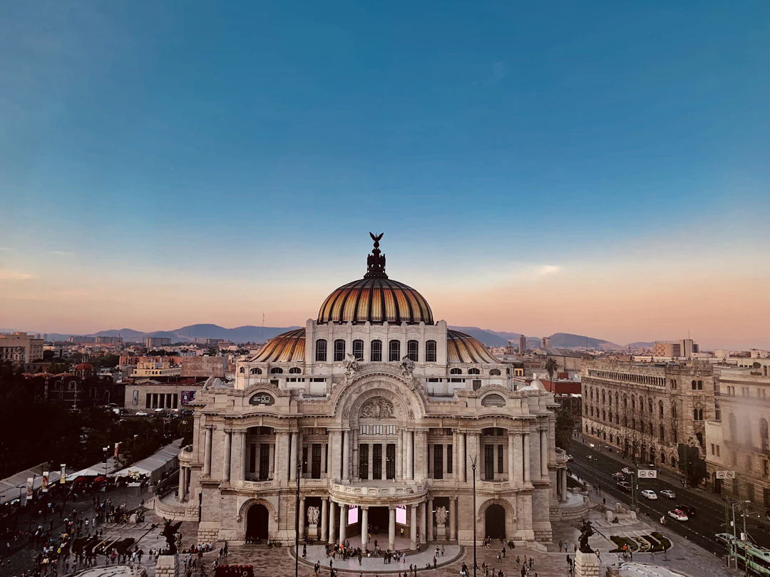 12-Day Luxury Mexico Itinerary: Culture & Caribbean Shores