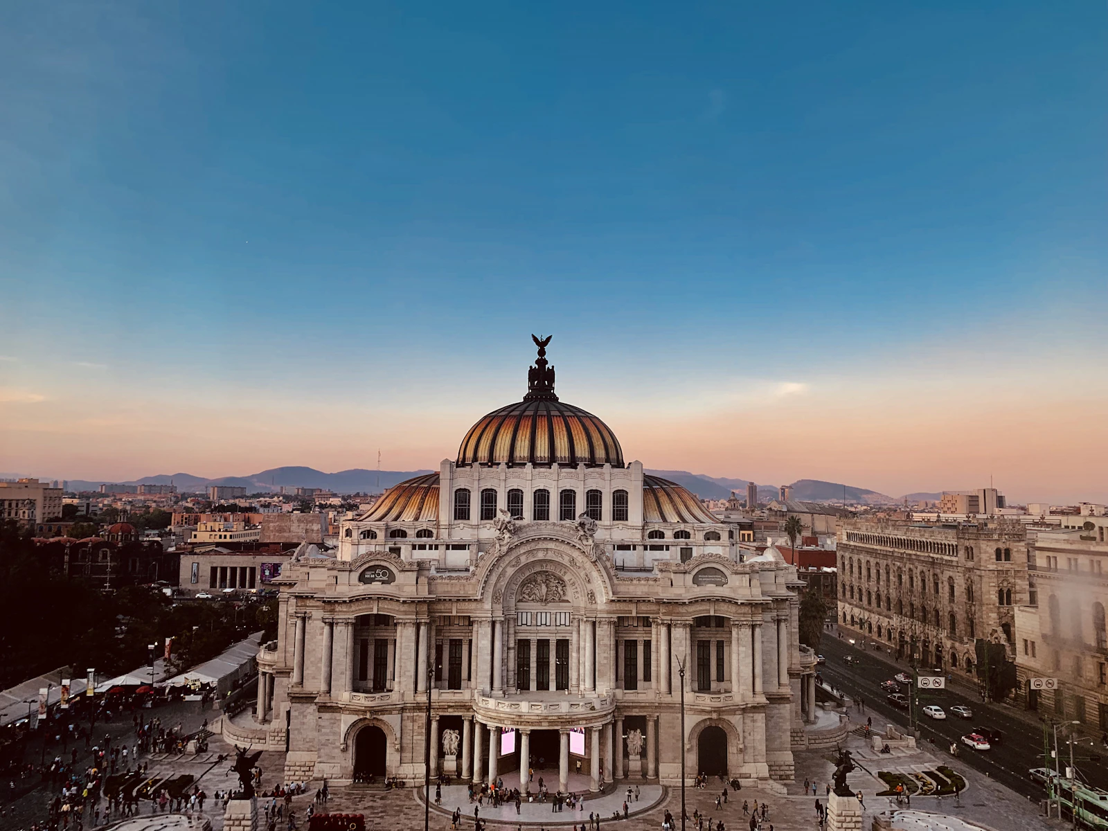 Things to do in Mexico City