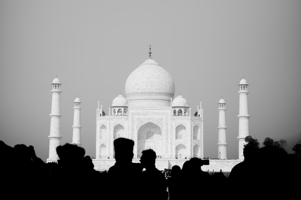 Taj Mahal, India