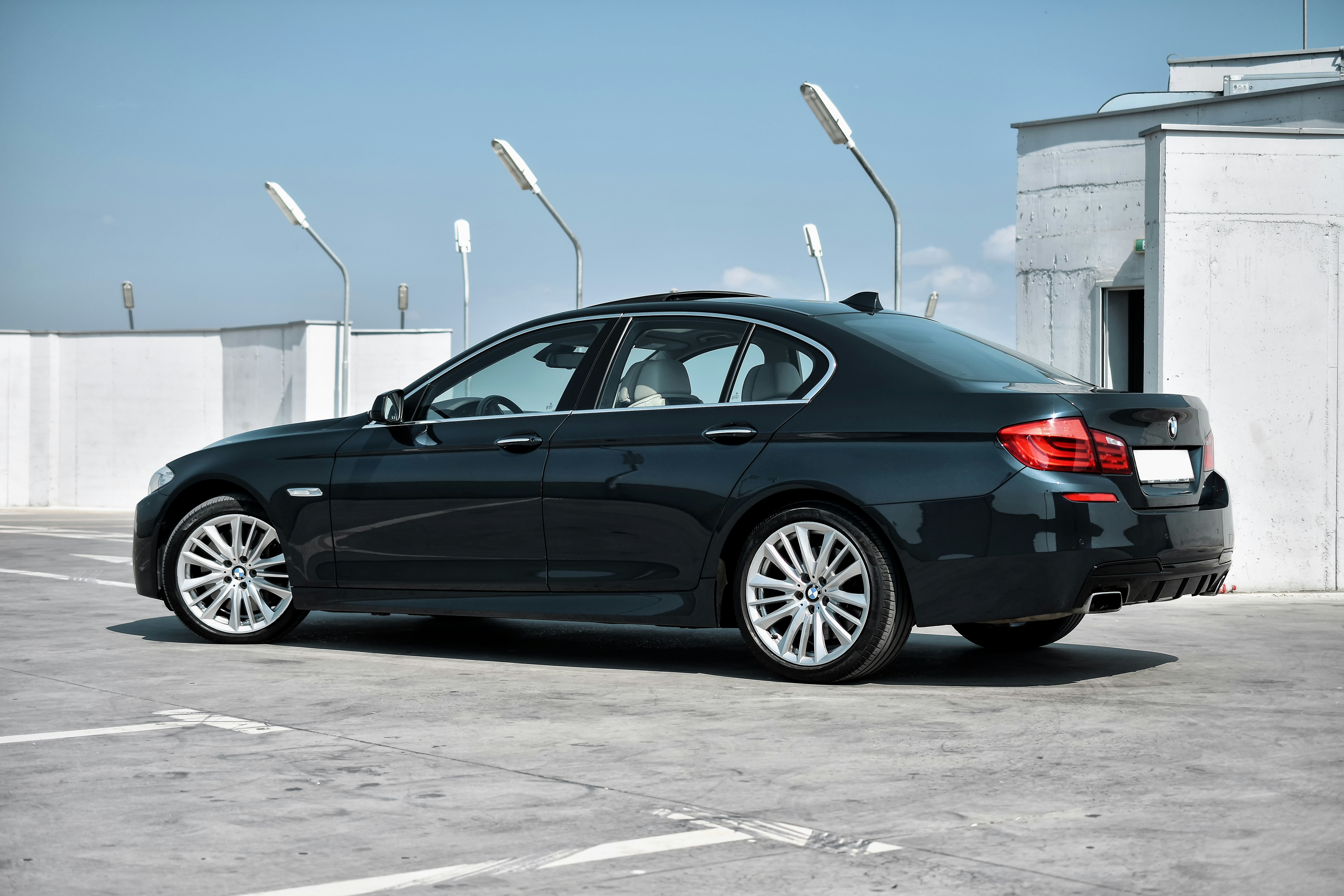 What Is The Length Of A BMW 5 Series?