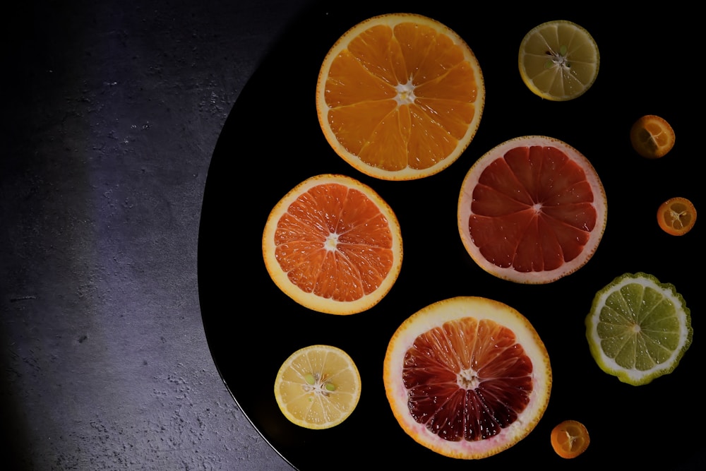 Use citrus fully before it dries out