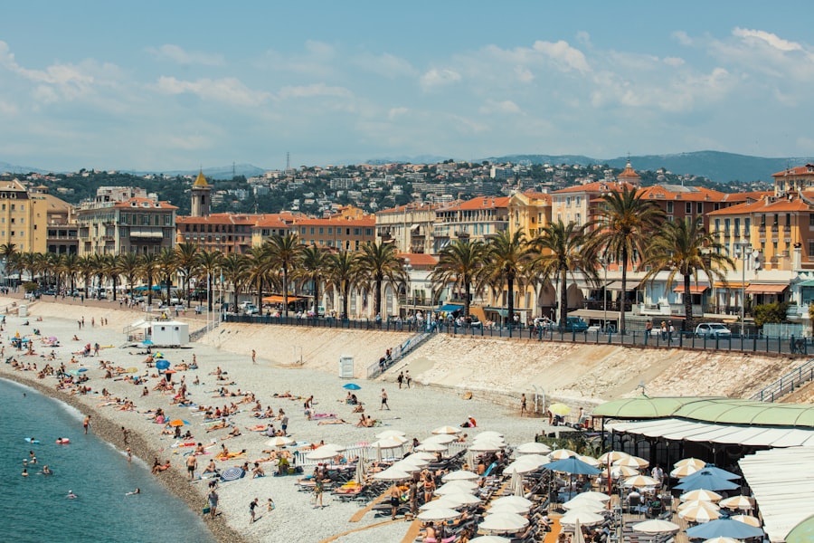 Promenade des Anglais