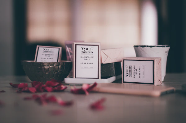 Bath soak jar