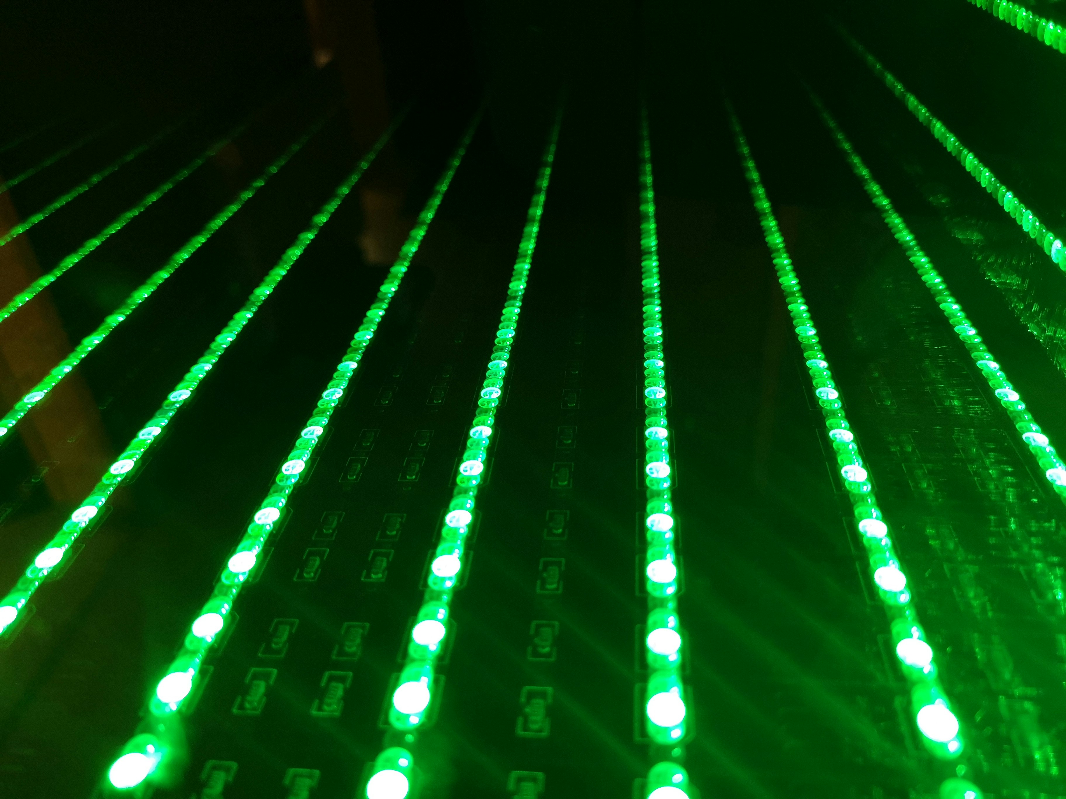 Premium RGB TV Backlight