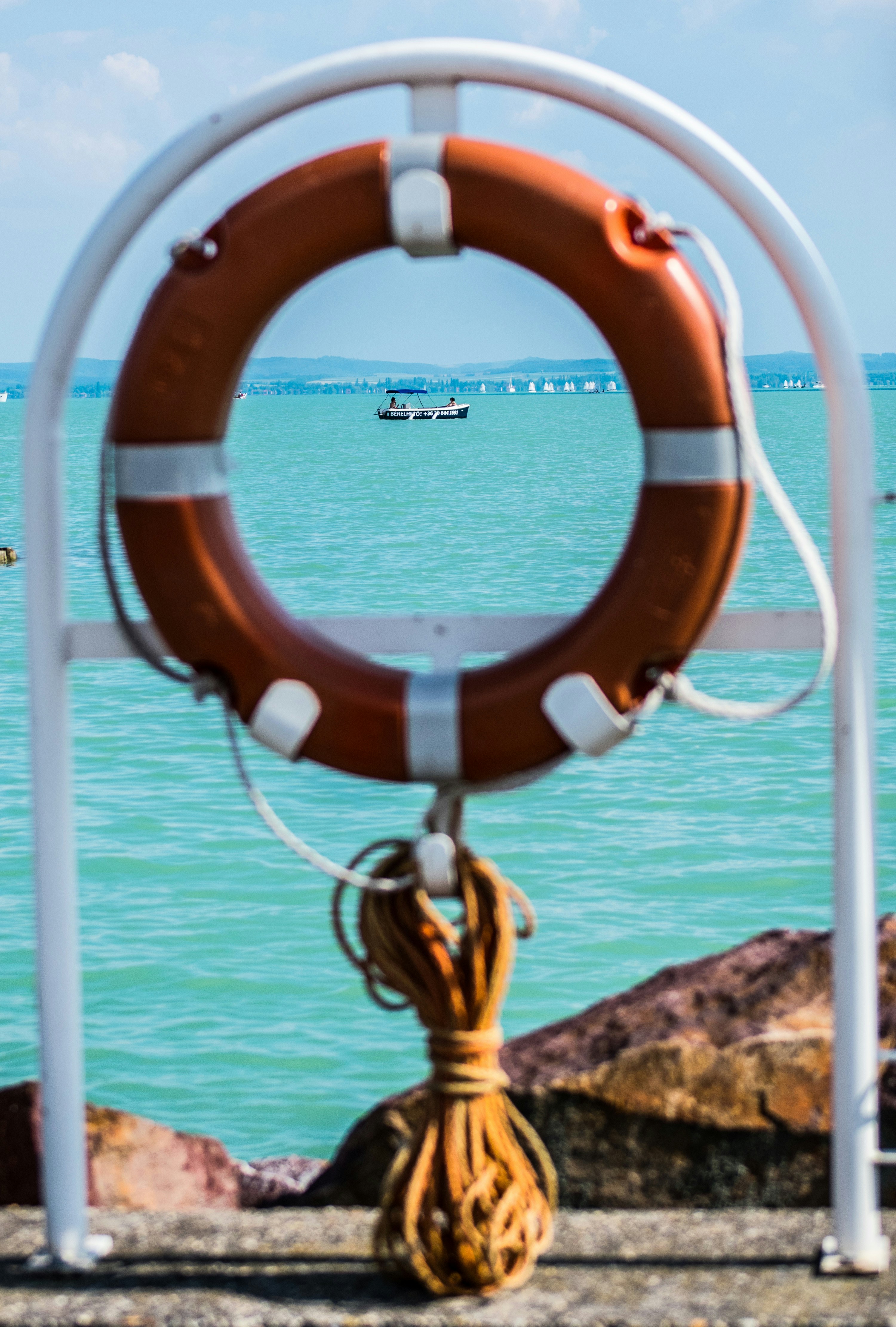 Lake Balaton travel photo