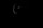 A dark background features two faint, minimalistic curved lines intersecting near the center, creating a simplistic yet elegant design.