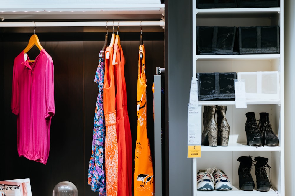 Stylish Storage Upgrade with Fashionable Wardrobes