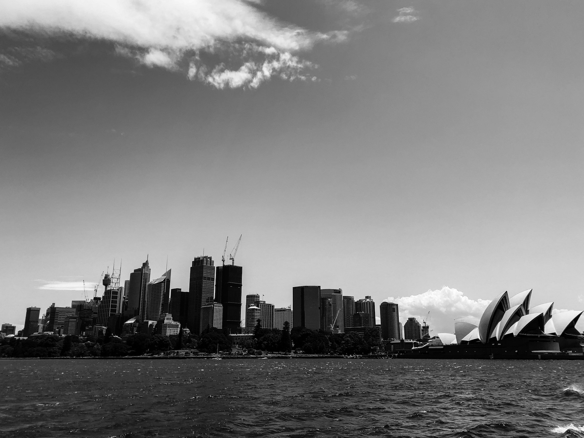 gray computer monitor