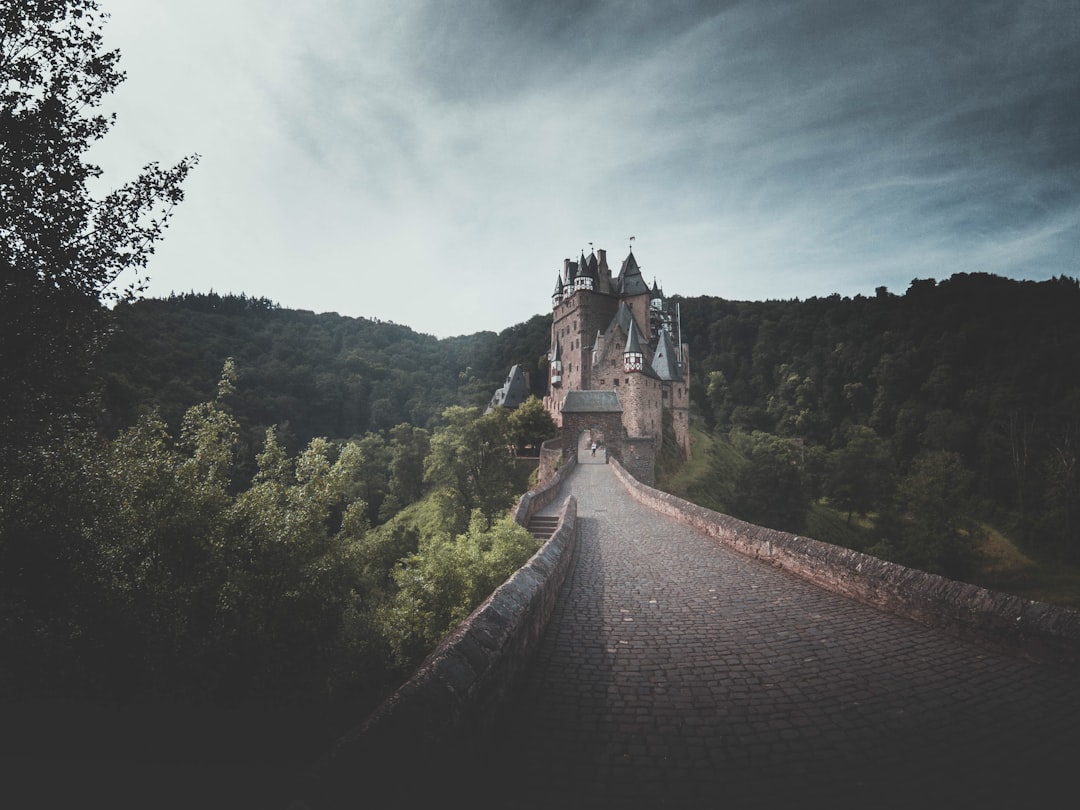 Hill photo spot Burg Eltz Chapel Schweich