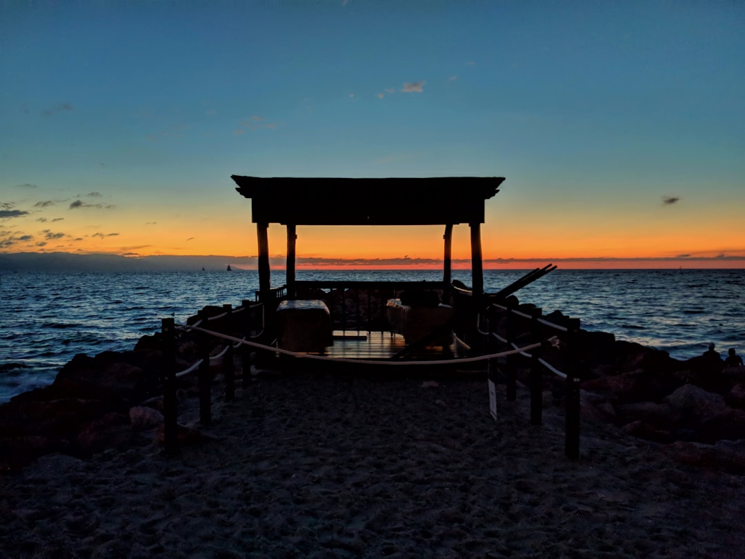 Ocean photo spot Clemente Orozco 130 Puerto Vallarta