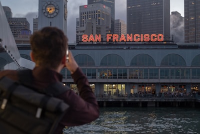 San Francisco Ferry Building