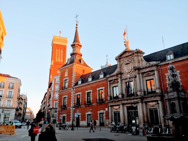 Plaza Mayor Madrid