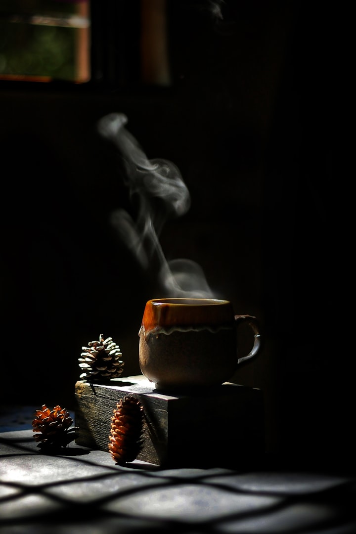 Alchemical coffee: a touch of magic in your coffee cup