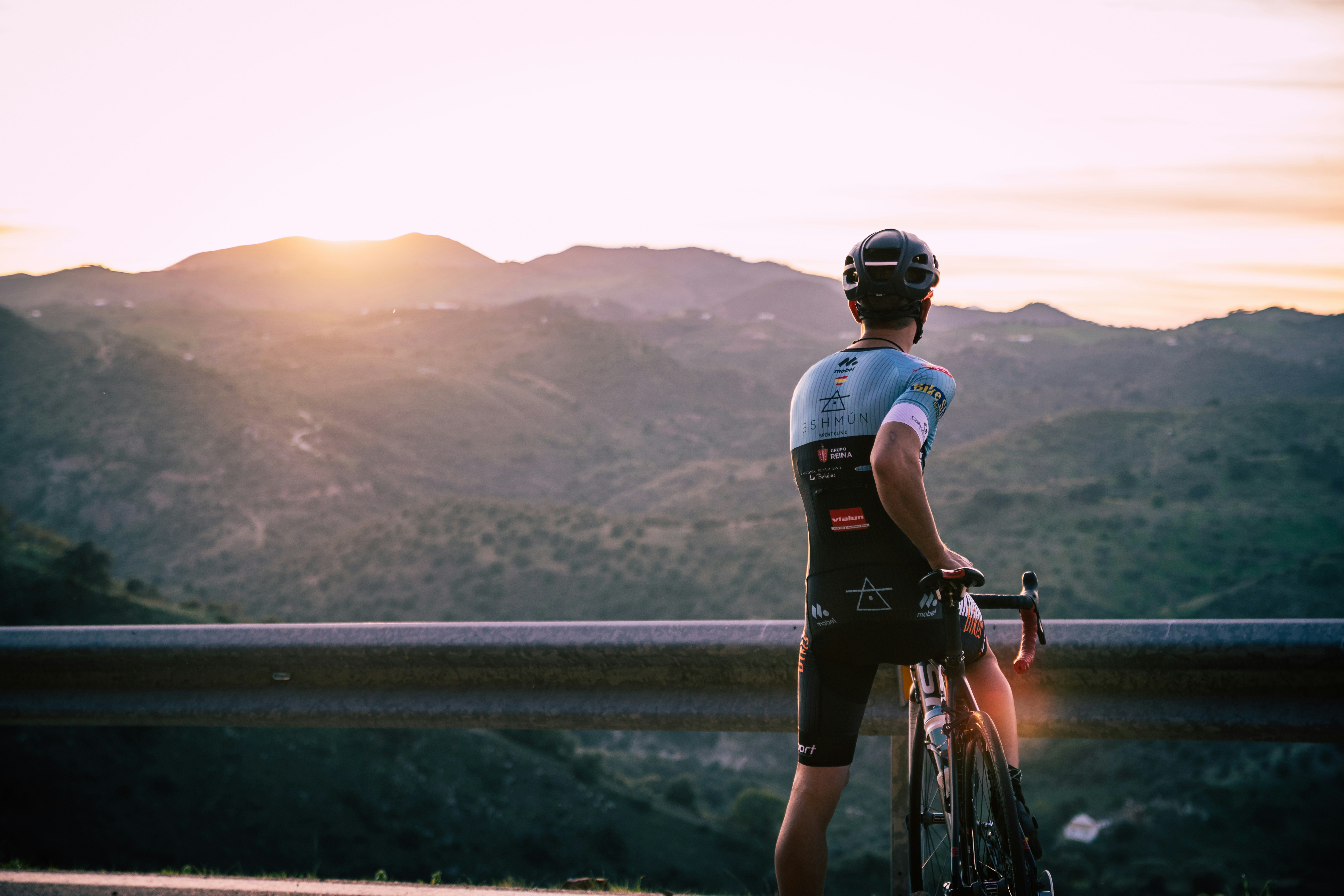 cycling pros