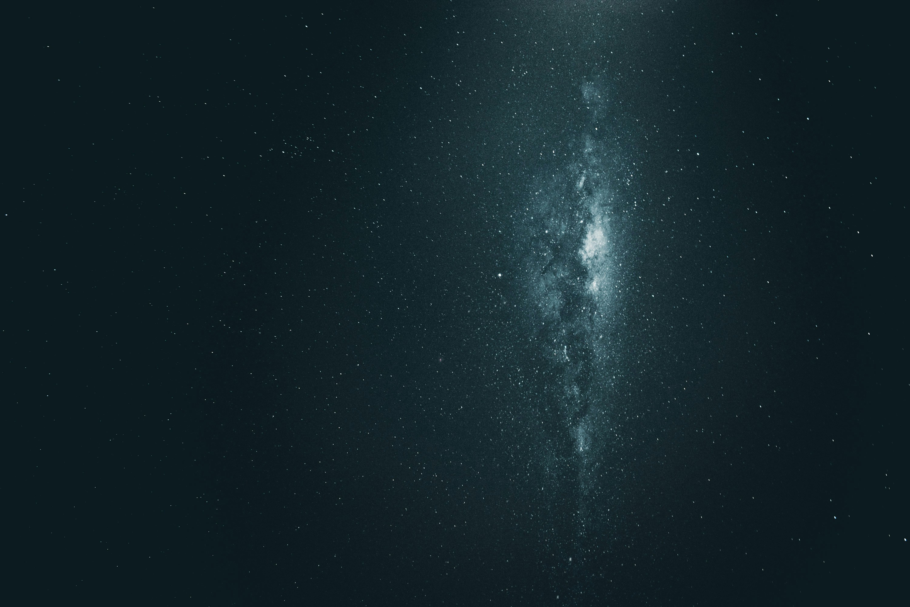 Branimo milky way night sky with stars