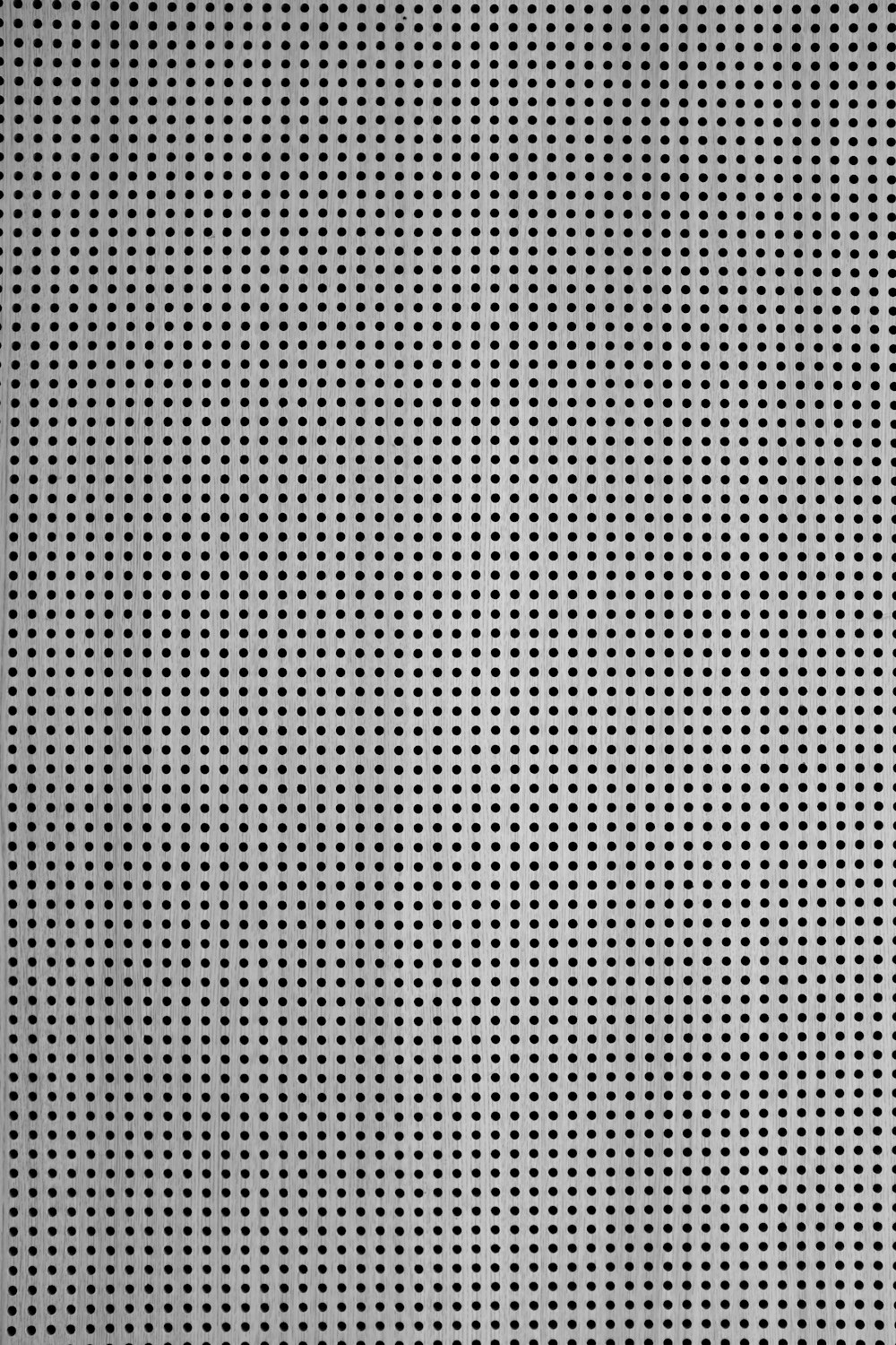 black and white dots