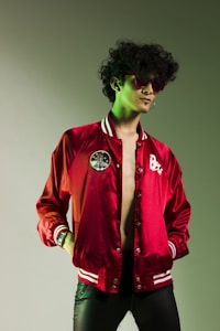 Urban Luxe Bomber