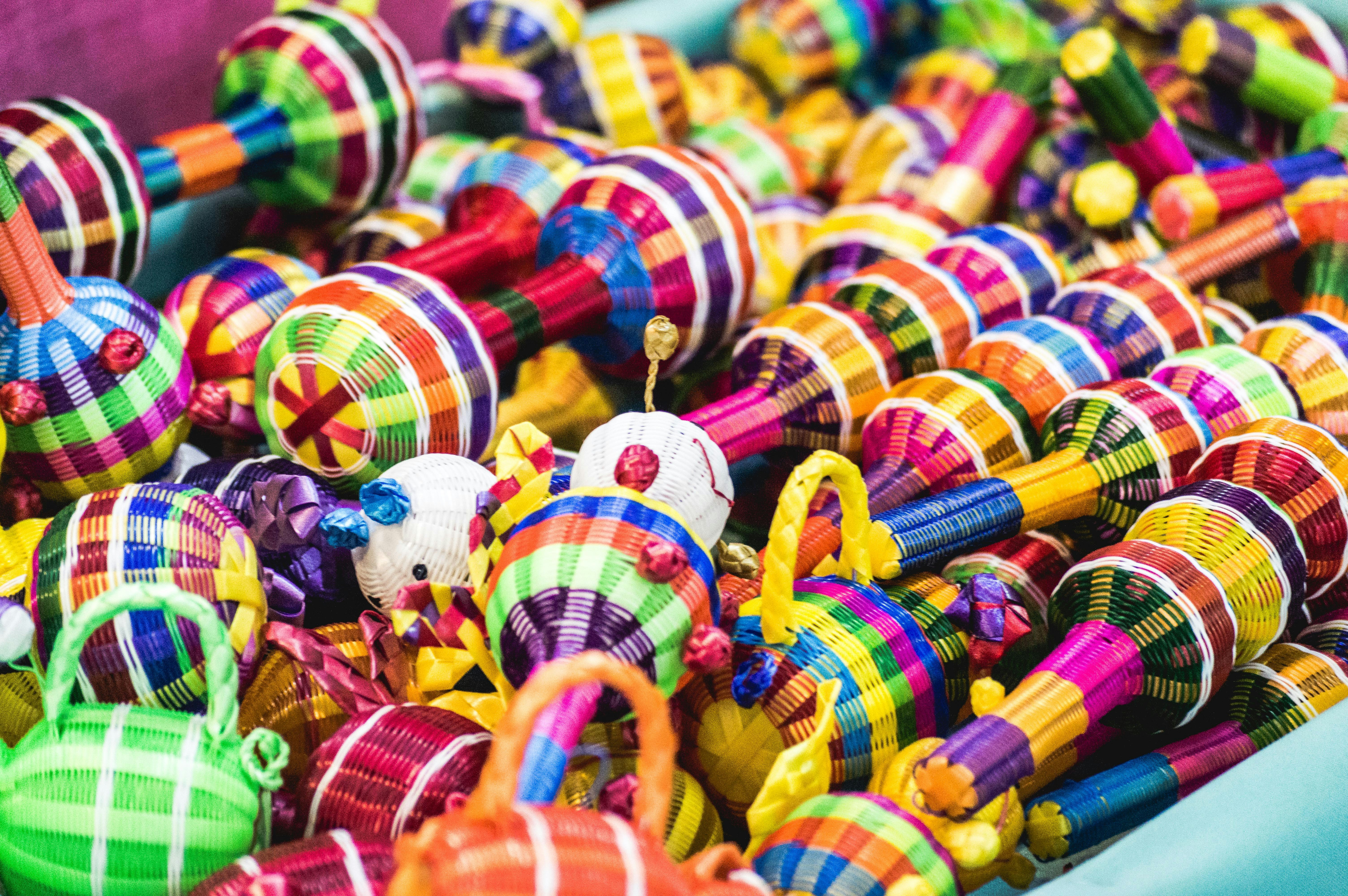 mexican toys