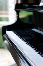 abc piano and keyboard school black and white piano 
