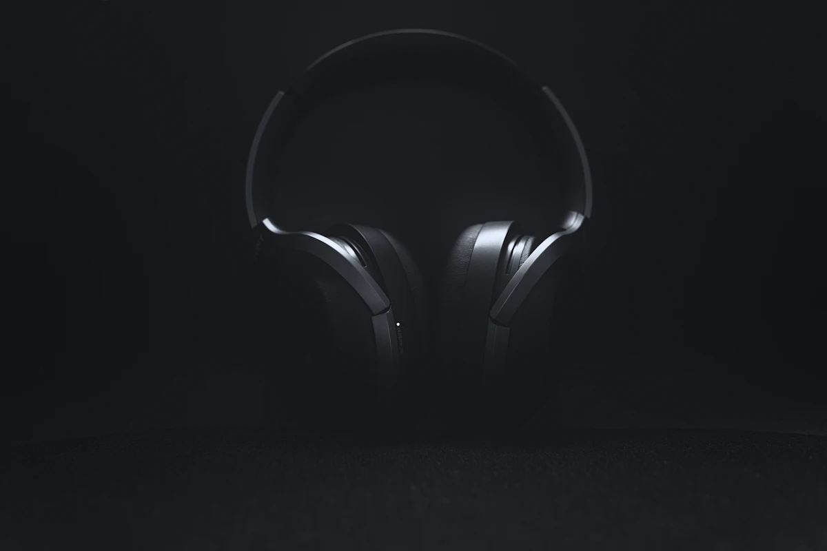 Studio Wireless Headphones