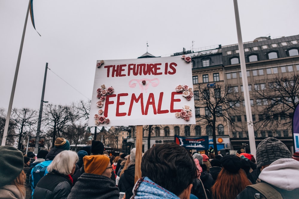 El futuro si el signo femenino