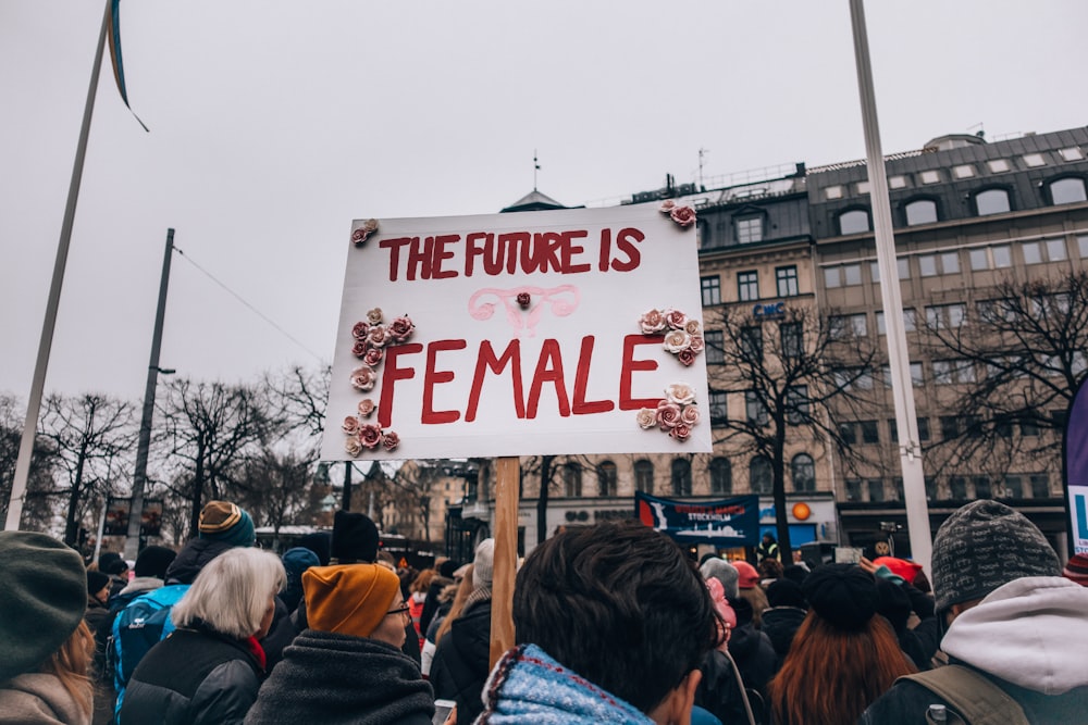 Il futuro se segno femminile