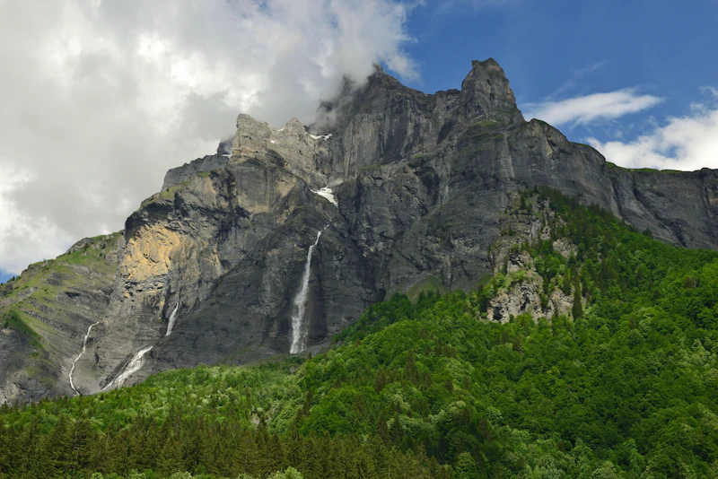 L'acqua di montagna